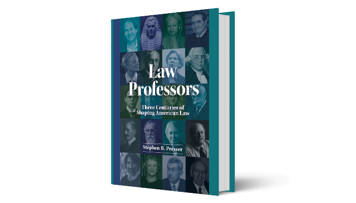 law professors book