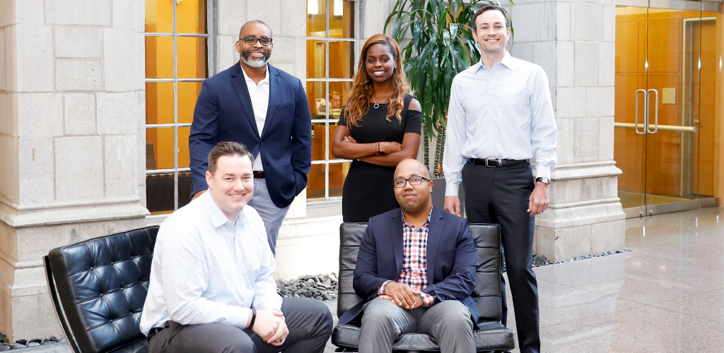 Northwestern Law students who served in the military