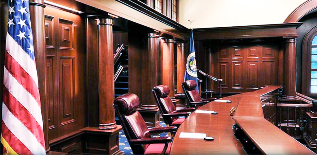 Courtroom