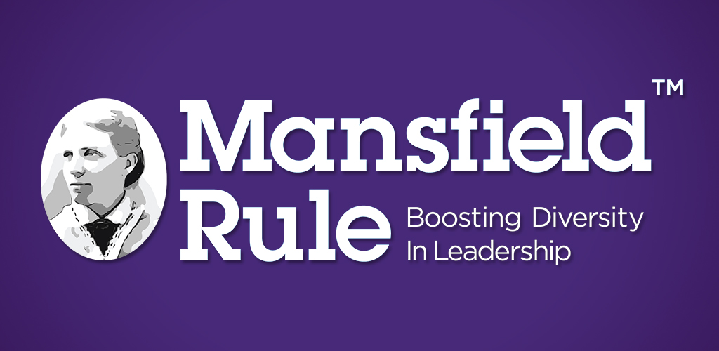 Mansfield Rule logo