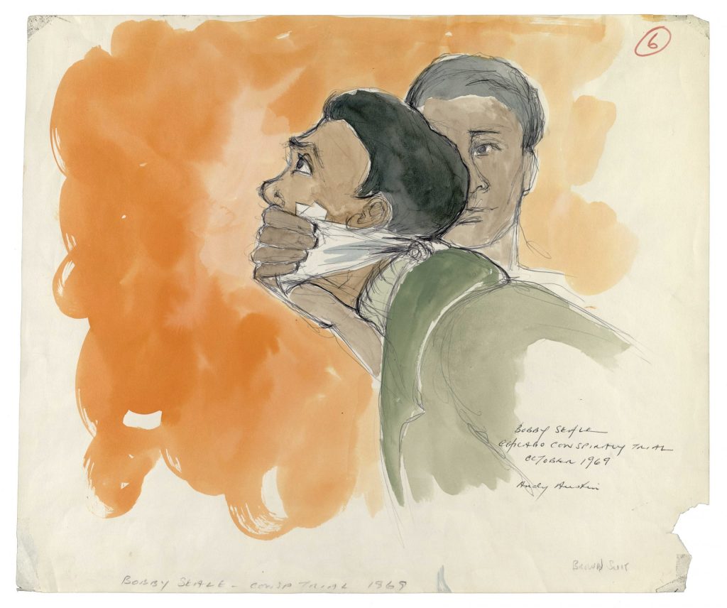 Chicago Conspiracy Trial, 1969 