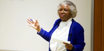 Q&A with Joyce Hughes: A Pioneer in Law - Northwestern Pritzker School ...