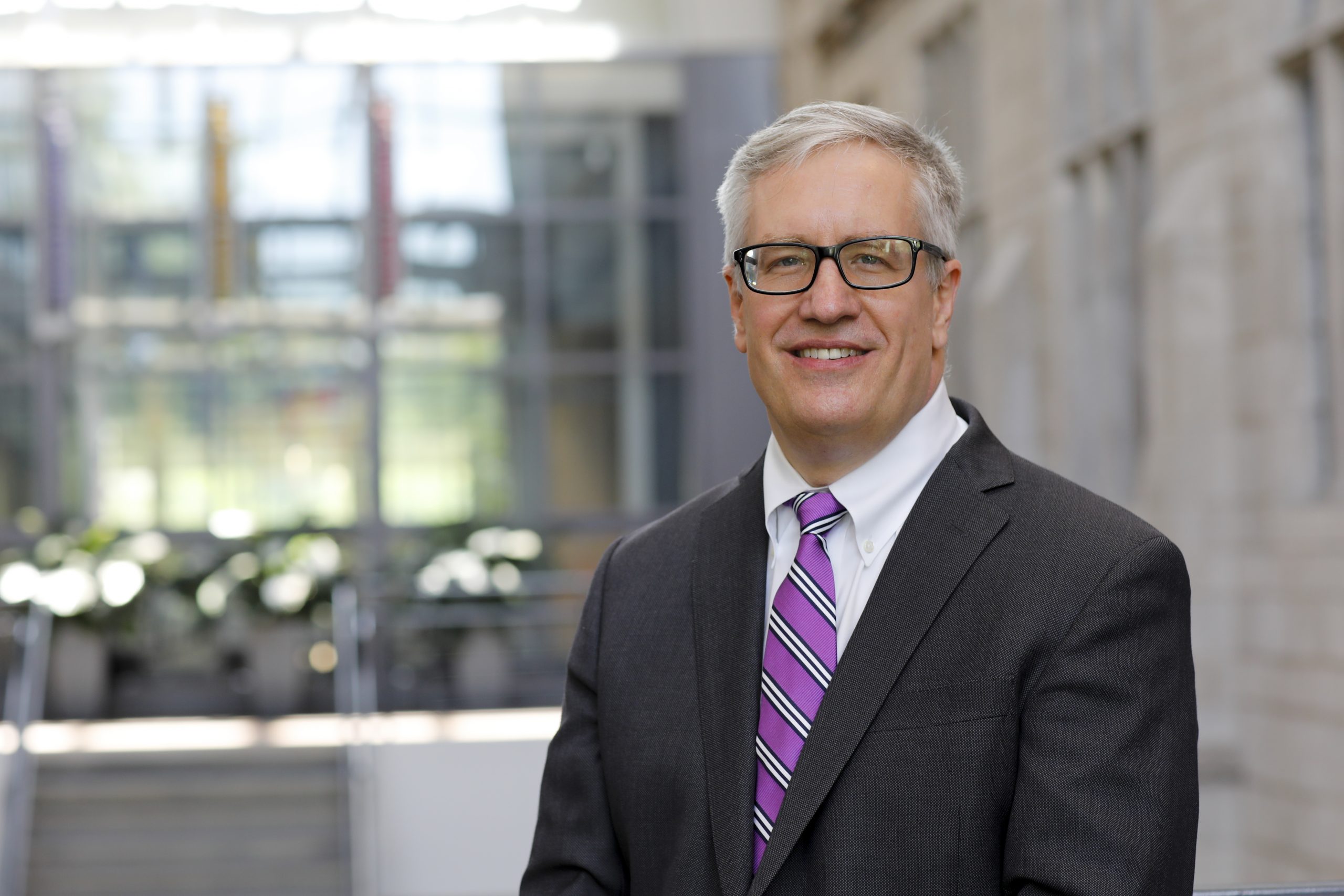 Jim Speta at Northwestern Pritzker School of Law on Thursday, July 2nd, 2020. Photos by Jasmin Shah
