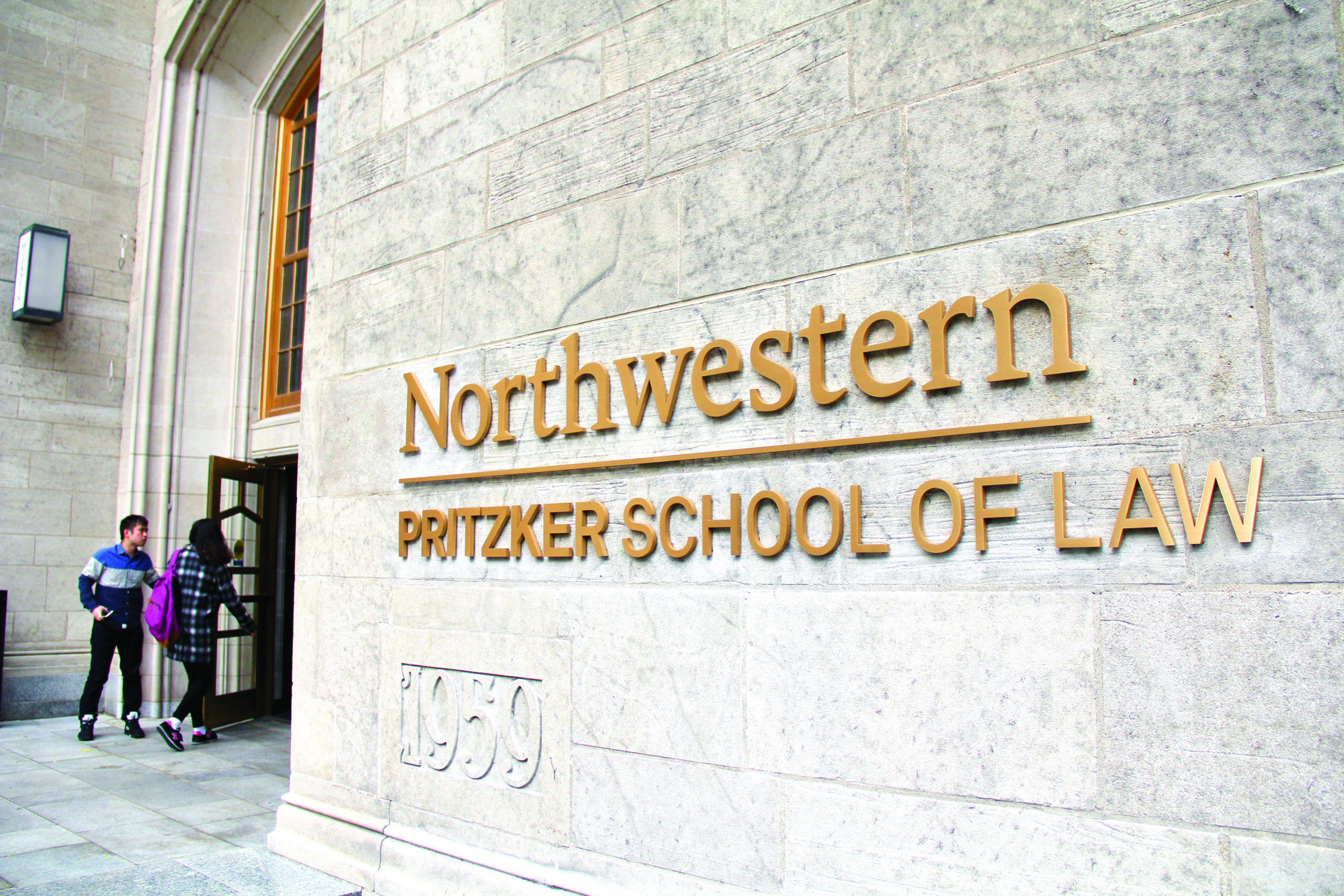 northwestern law school essay