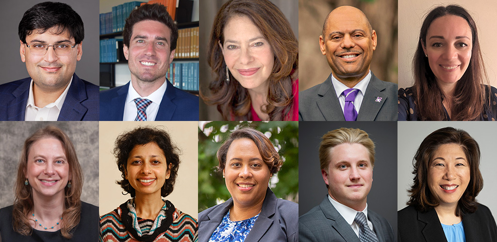 New Faculty at Northwestern Pritzker Law