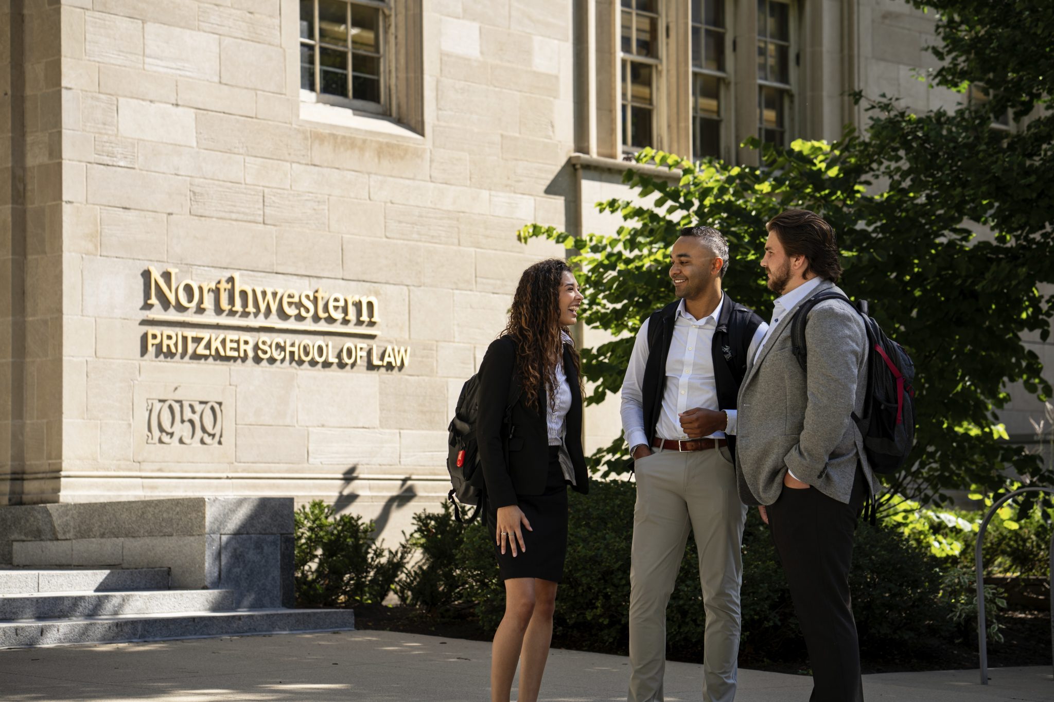 Class Continues Tradition of Excellence at Northwestern