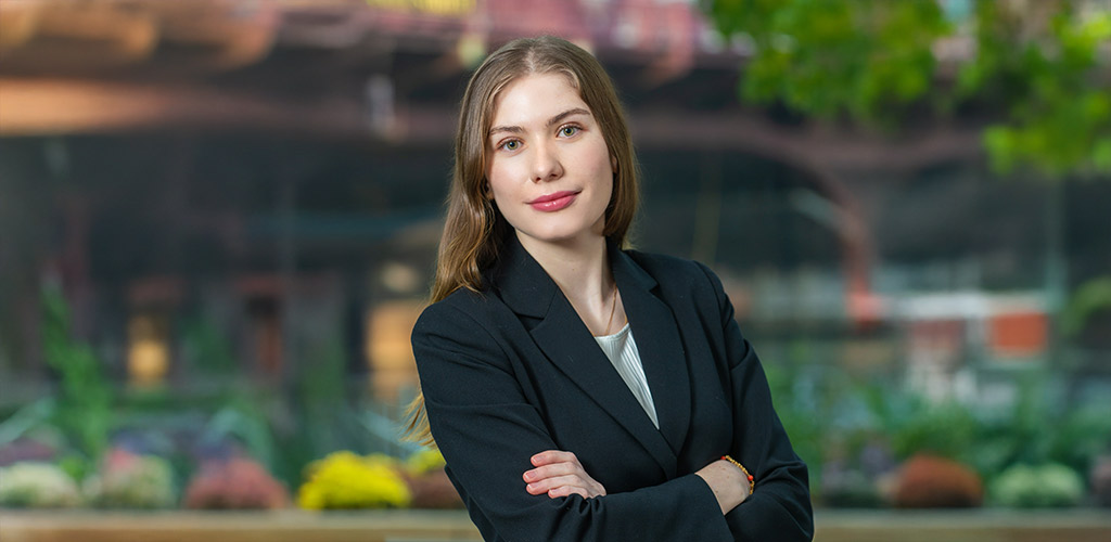 Headshot of Nastasya Muller