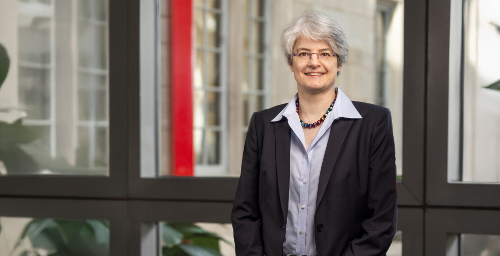 Image of Emily Kadens, Edna B. and Ednyfed H. Williams Memorial Professor and Vice Dean of Northwestern Pritzker School of Law