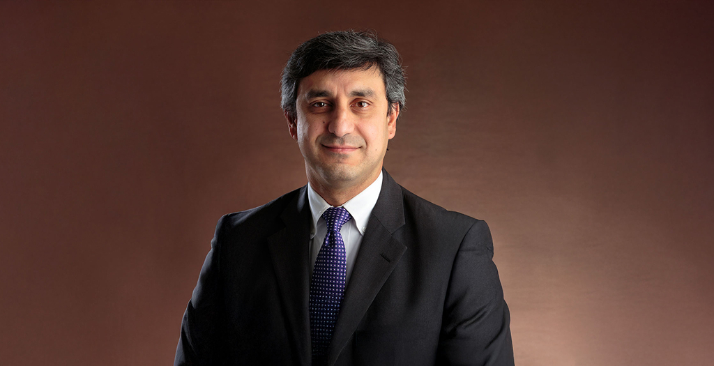 Headshot of Professor Ajay Mehrotra