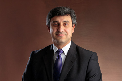 Ajay Mehrotra