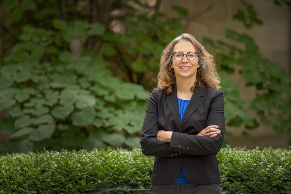 Photo of Heidi Kitrosser, William W. Gurley Professor of Law