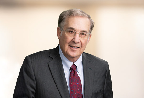 Martin Redish headshot