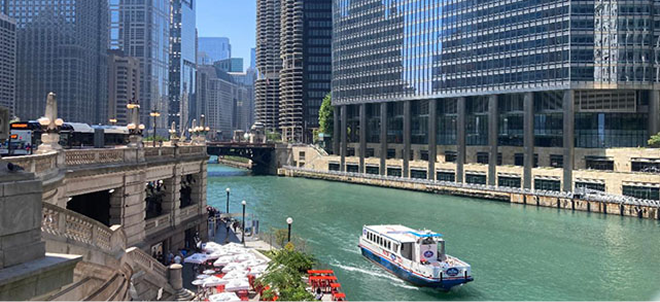 Chicago River
