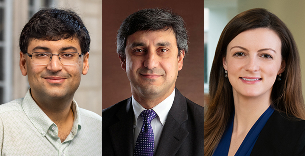 Dhruv Aggarwal, Ajay Mehrotra, Monica Haymond