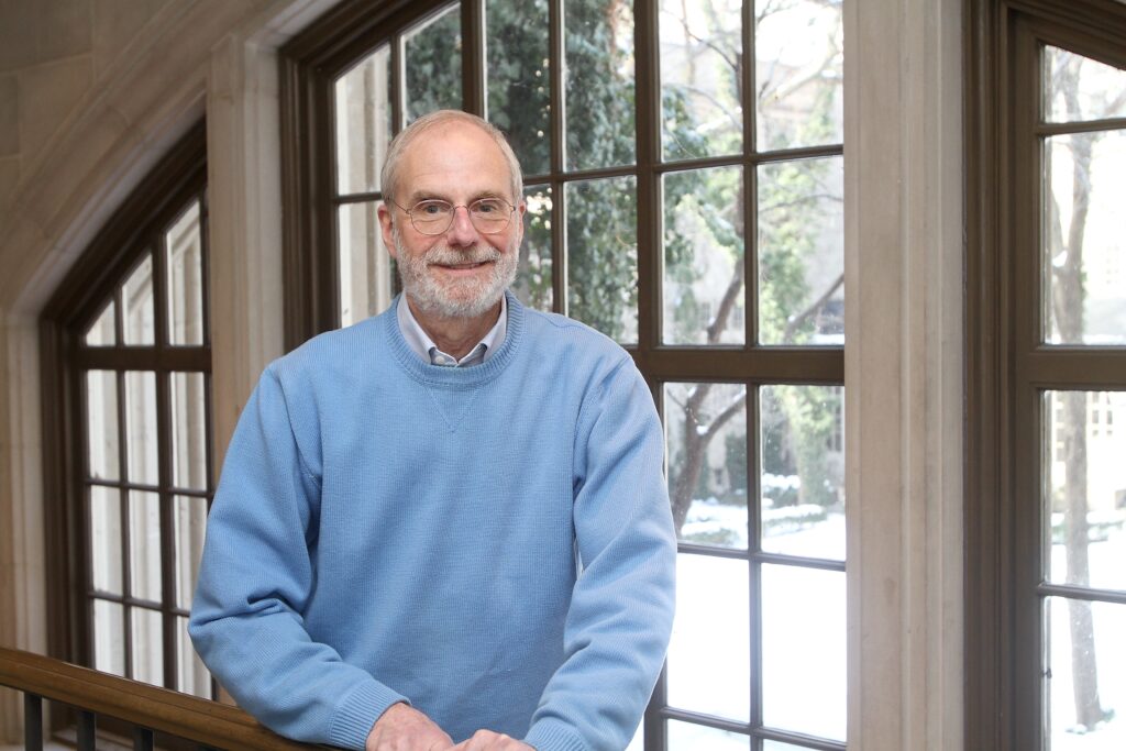 Headshot of Professor Len Rubinowitz